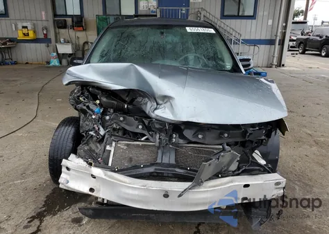 2007 Saturn Ion Level 2 from USA, damaged, VIN 1G8AJ58F87Z132480